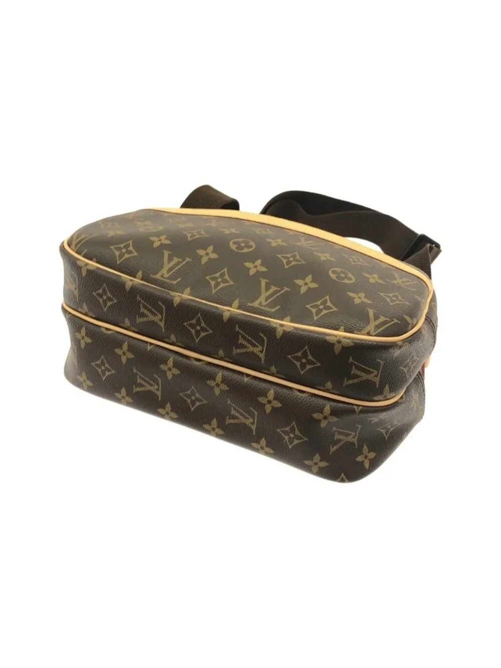 Louis Vuitton Monogram Reporter 28 Shoulder